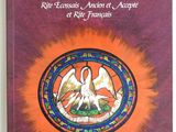 the cover of a book with a picture of an angel on it
