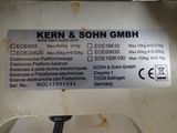 a label on the back of a machine that says kern and son gmh