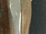 a close up of a metal object on a table
