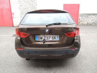 BMW X1 SDRIVE18 - VEHICULE - Genre : VP - Carrosserie : BREA… (photo 6)