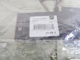 a label on a t - shirt that says thermometer on it