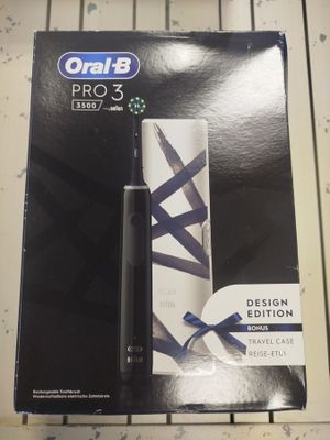 brosse à dent électrique de marque ORAL B - Modèle : PRO 3… - Photo 1