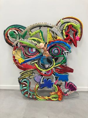 BORDALO II (1987). Sifaka (Lighted series)