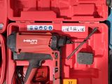 an image of a red tool box with tools in it