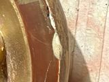 an image of a close up of a fire hydrant