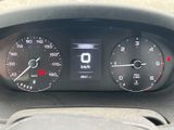 a close up of the dashboard of a car