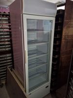 Vitrine réfrigérée à boissons