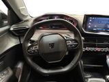 the interior of a car with a steering wheel, dashboard, and dash board