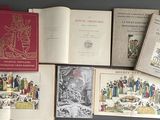 un grand nombre de livres posés sur une table