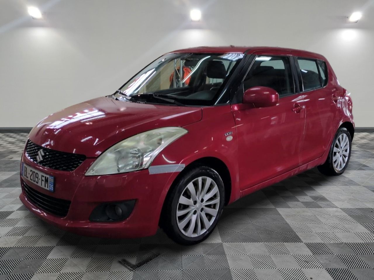 SUZUKI - SWIFT 1.3 DDIS GL - GO - Mise en service: 30/03/201…