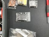 many tools that are sitting on a table
