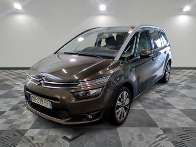 CITROEN - GRAND C4 PICASSO E-HDI 115 EXCLUSIVE - GO - Mise e…