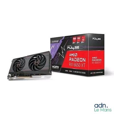 carte graphique AMD Radeon Radeon Radeon RX 5800XT