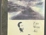 an old book with a picture of a man on it