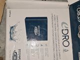 a box that is sitting on the floor next to a box of toothpaste