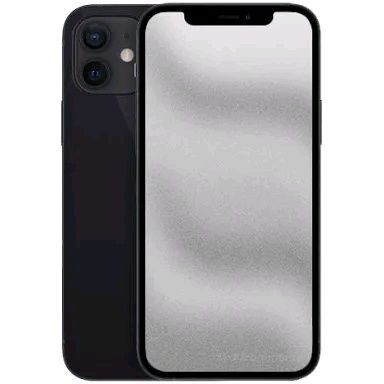 Apple iPhone 12 mini Black 64GB - Fonctionnel - État correct - 3530181 - Photo 1