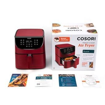 Friteuse Ã air Cosori Premium Chef Edition KOSP0002EUN 1700 …