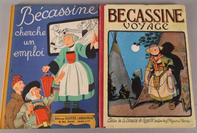deux livres posés sur une table