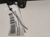 a picture of a barcode hanging on a door handle