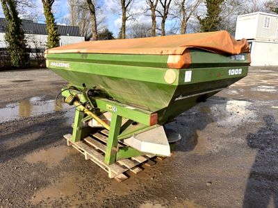 Amazone - ÉPandeur À Engrais ZA-…