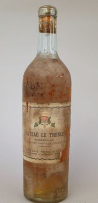1 Bt Château Le Theule, Montbazillac, Descas Père et fils.