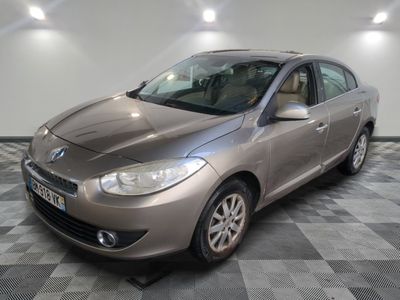 RENAULT - FLUENCE DCI 110 FAP ECO2 PRIVILÈGE - GO - Mise en …