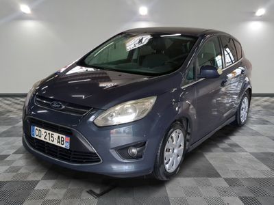 FORD - C-MAX 1.6 TDCI 115 FAP TREND - GO - Mise en service: …