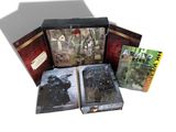 gears of war collector ' s edition box set