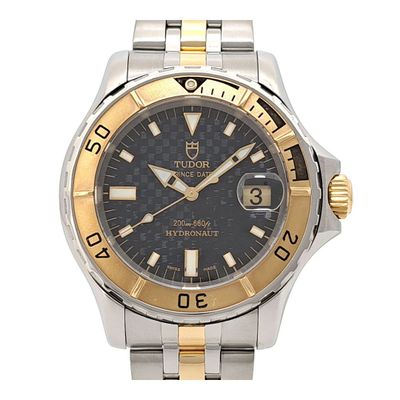 TUDOR Modèle : Prince Date Hydronaut Années : 2010