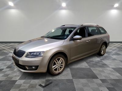 SKODA - OCTAVIA COMBI 1.8 TSI 180 CH DSG STYLE - ES - Mise e…
