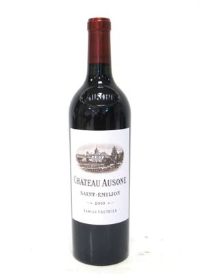 Blle CH. AUSONE St Emilion 1er GCC 2016 - Photo 1