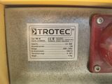 an image of a close up of a label on a machine