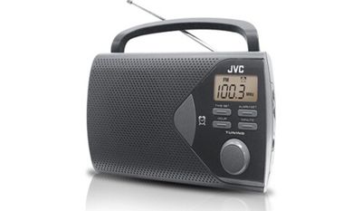 Radio JVC La première photo est non contractuelle, à titre i…