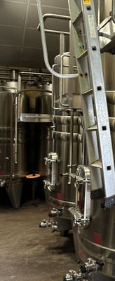 VENDU SUR DESIGNATION. 1 cuve thermorégulée inox LEJEUNE de …