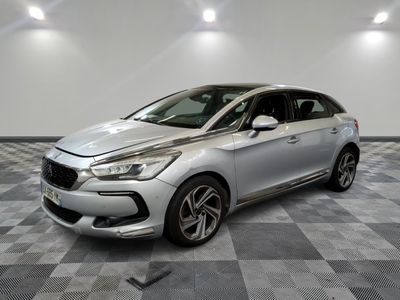 DS - DS5 BLUEHDI 180 SS EAT6 SPORT CHIC - GO - Mise en servi…