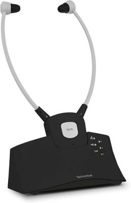 107 / Casque stéréo sans fil TV - TECHNISAT - STEREOMA…