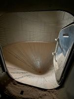 Silo d'intérieur de stockage (vide) (photo 4)