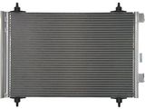 un radiateur en aluminium pour voiture ou camion