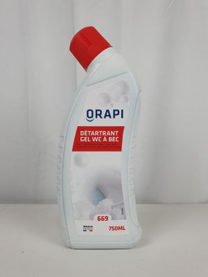 un gros plan sur un tube de dentifrice posé sur une table