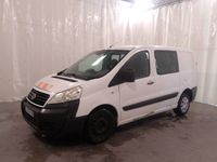 FIAT SCUDO FG 2.0 JTD 120 - Genre : CTTE - Carrosserie : FOU…