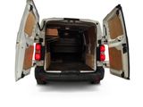 a white van with its doors open on a white background