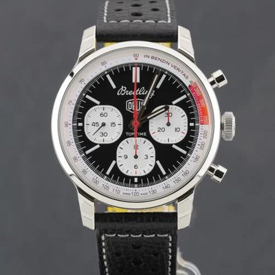 Breitling Top Time B01 Deus Full set | UNWORN | 12/2025 - Photo 1