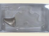 an image of a cookie cutter in a clear box