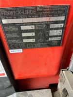 1 transpalette électrique de marque Fenwick Linde MT15 de 20… (photo 2)