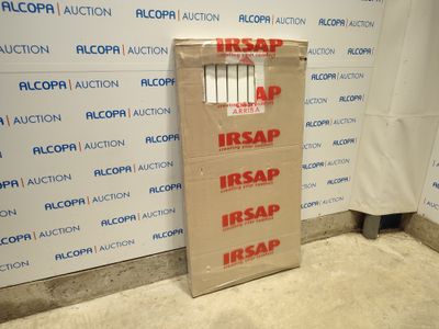 IRSAP - RADIATEUR A EAU - - Numé…