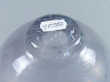 a plastic bottle with a label on it