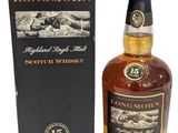 Whisky single malt des Highlands « Longmorn » de 15 ans d'âge