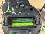a robot that is sitting on top of a table