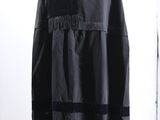 black leather jacket with fringes on a mannequin mannequin mannequin mannequin mannequin mannequin mannequin mannequin