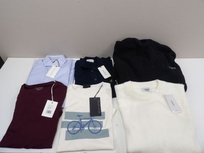 NOWADAYS / KAPORAL / OLIVER JACOB / SONDAG&SONS, etc ... lot…